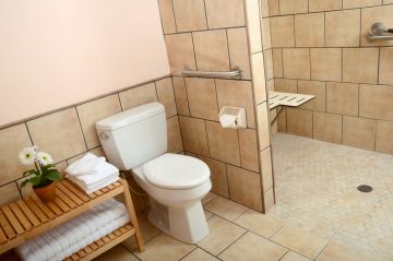 Senior Bath Solutions in Mc Donald by Independent Home Products, LLC