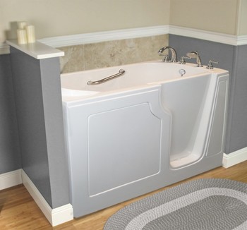 Walk in Bathtub Pricing in New Castle